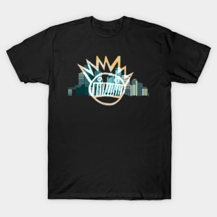 WEEN BOOGNISH MINNEAPOLIS T-Shirt